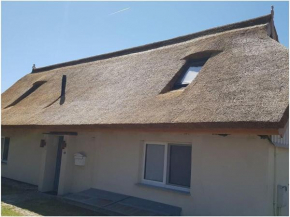 Katis Nest Comfortable holiday residence in Wieck Am Darß